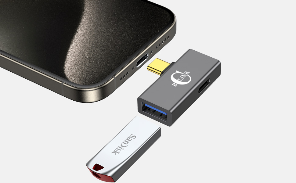 usb c otg adapter