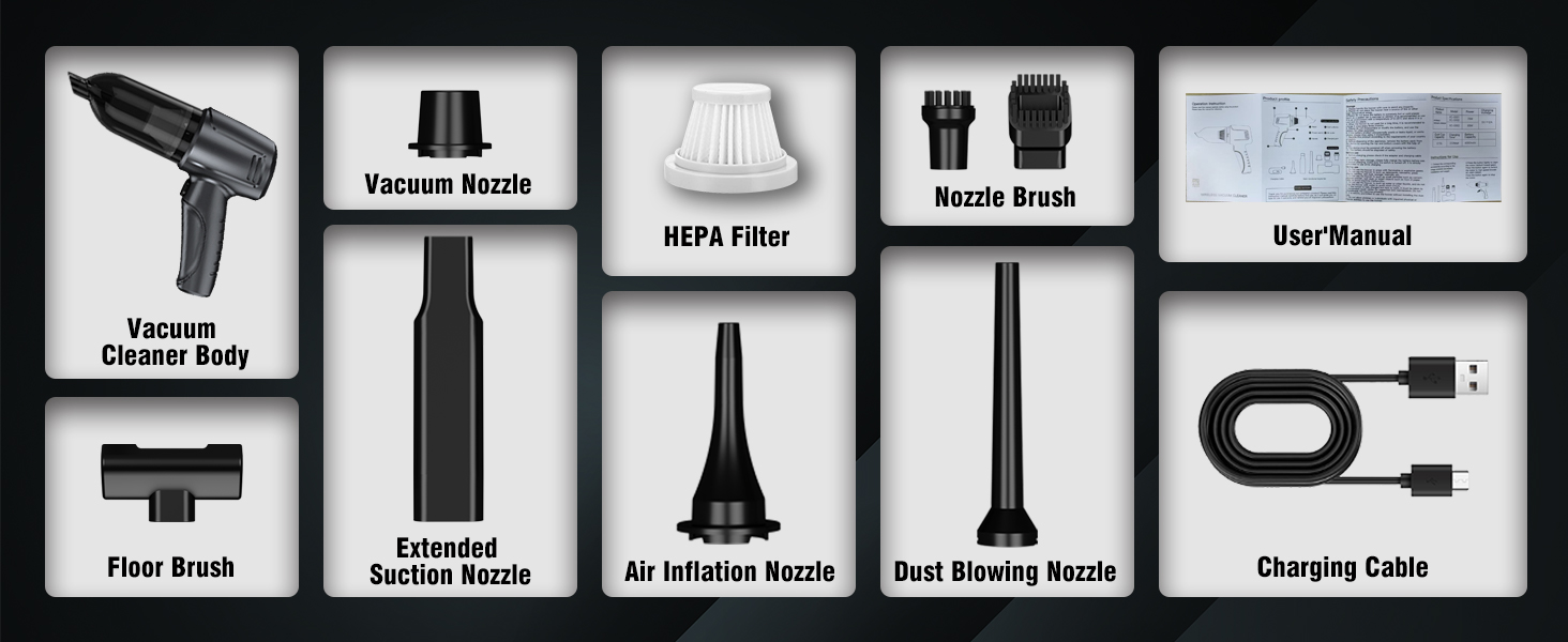 vacuum handheld