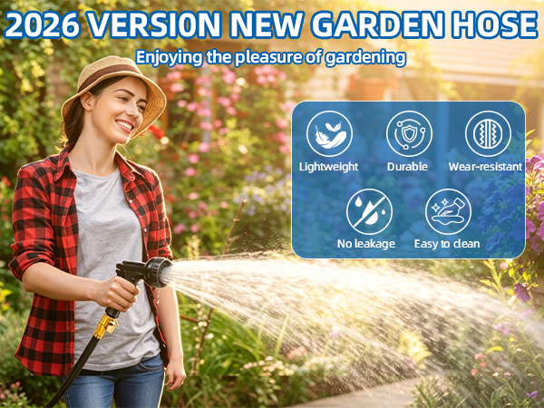 garden hose