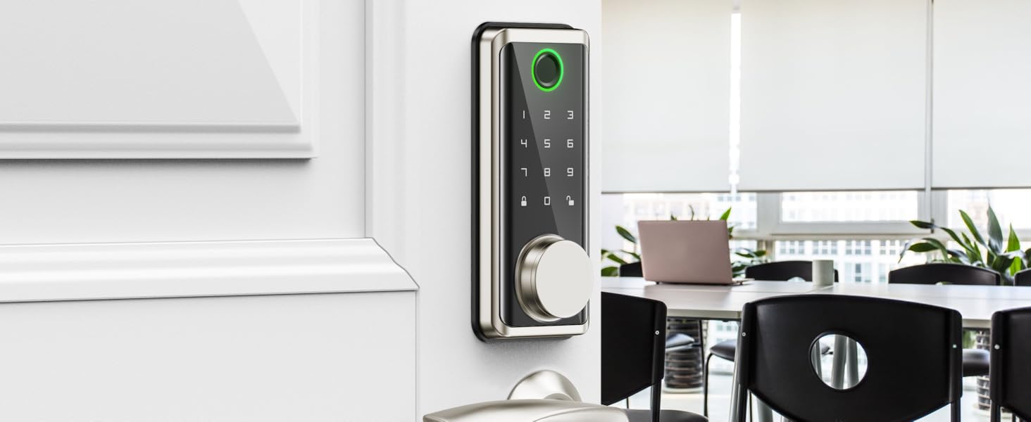 smart lock
