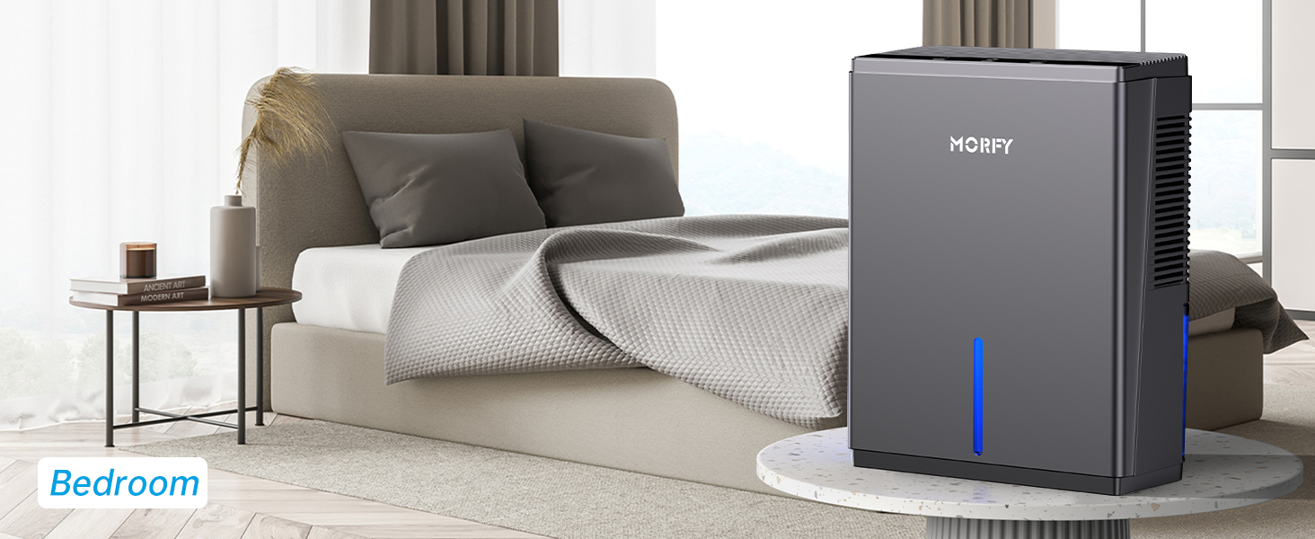 dehumidifier for bedroom