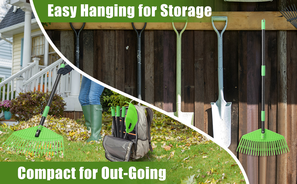 Easy to Store – Compact & Space-Saving