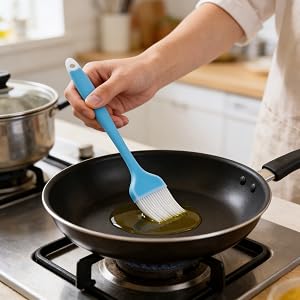 7. Ergonomic Long Handle