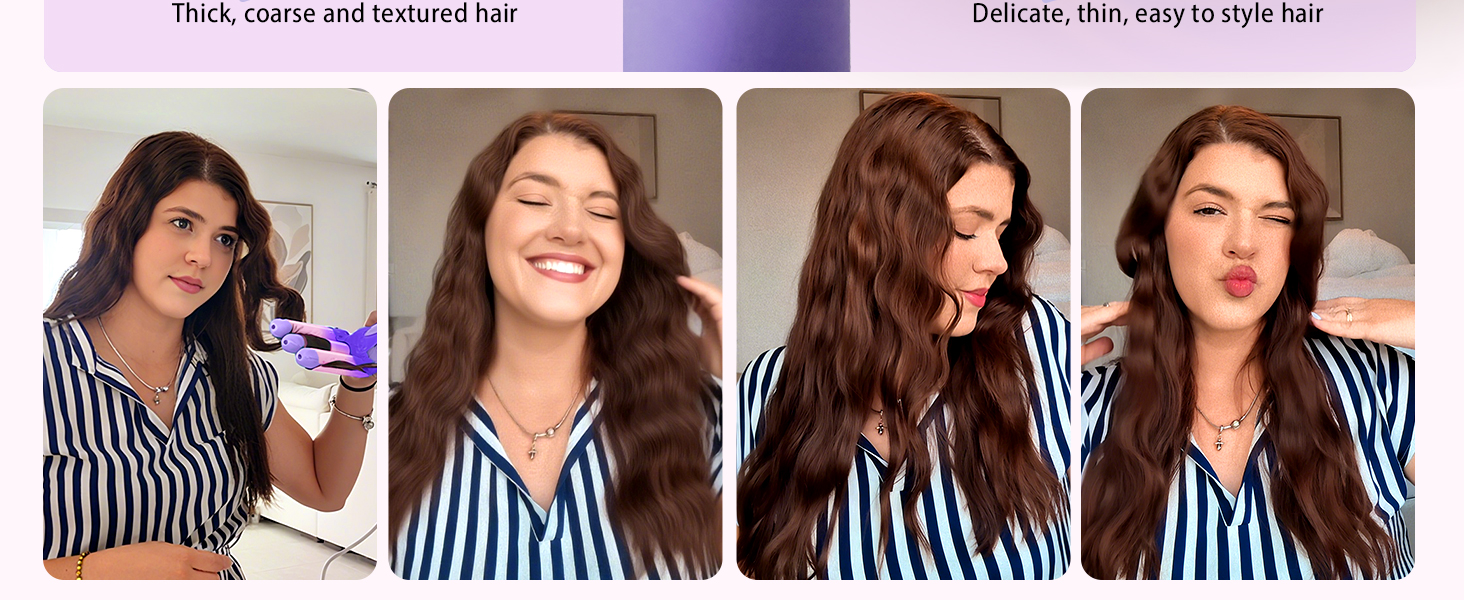 hair crimper