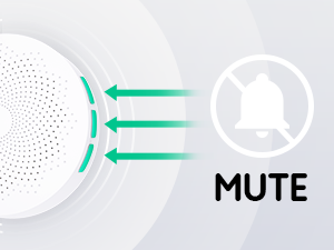 One Key to Turn Off the Alarm