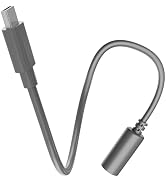 for Starlink Mini Power Cable USB-C to DC Adapter 20CM, Waterproof Power Extension Cord Compatibl...