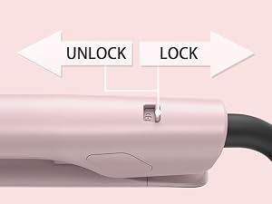 hair straightener flat iron