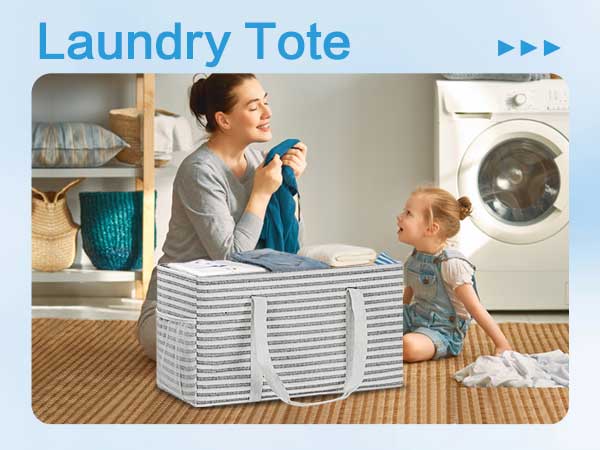 laundry tote