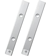 JMOO Under Cabinet Lights, 11.81" Under Counter Lights for Kitchen - Ultra Thin - 600mah Recharge...