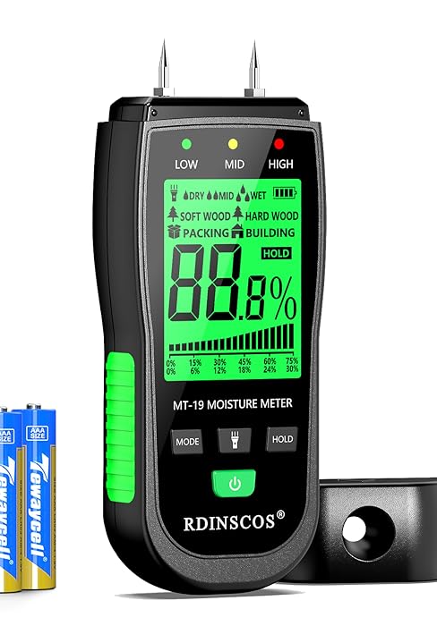 wood Moisture Pin