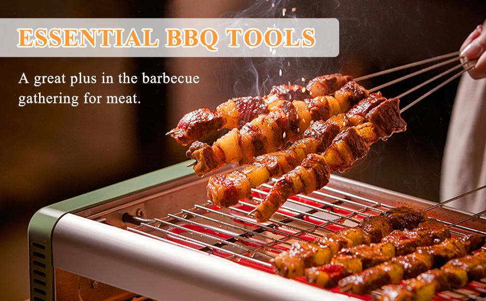 kabob skewers