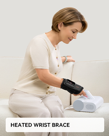 HEATED WRIST BRACE