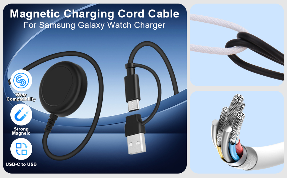 Samsung Watch charger
