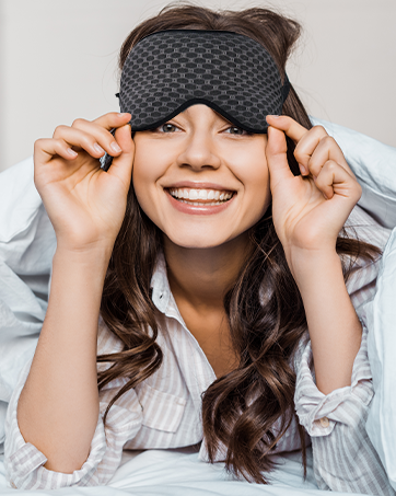 sleep mask