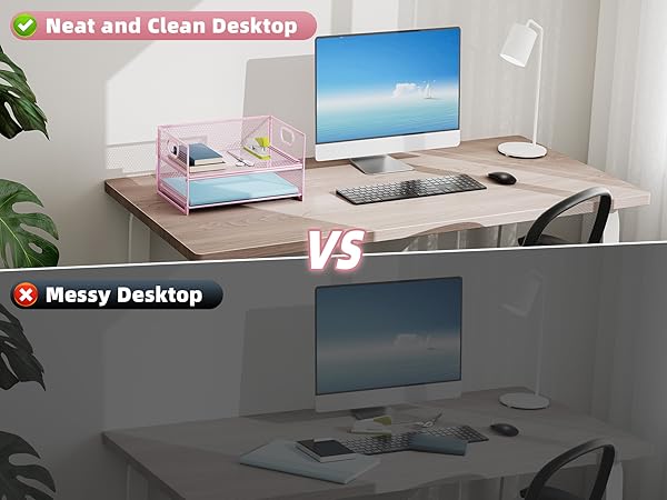 office desk organizers and accessories