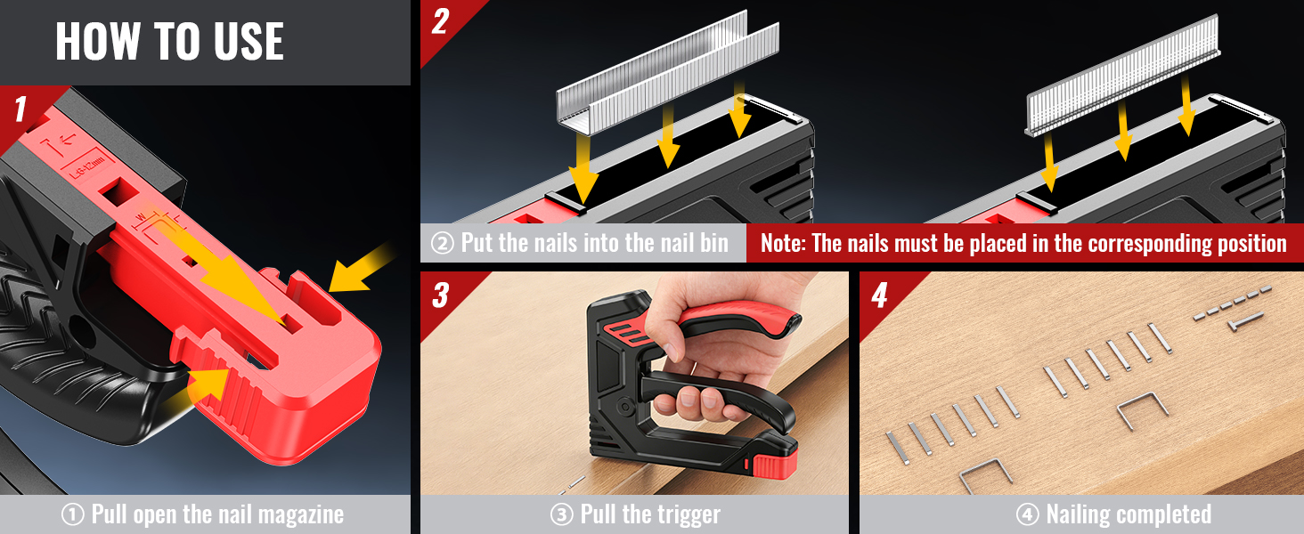 stapler gun