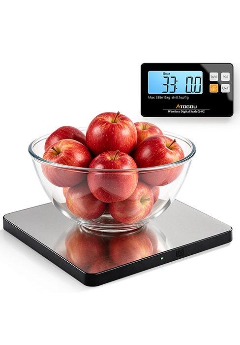 Wireless Scale X-02