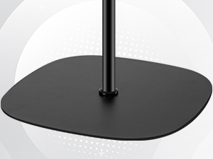 weighted base