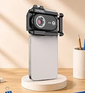 APEXEL 100X Portable Pocket Phone Microscope, Easy Focus for Beginners | Explore Coins, Fabrics, ...