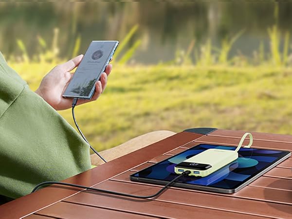 portable charger for iphone