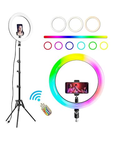Selfie Ring Light