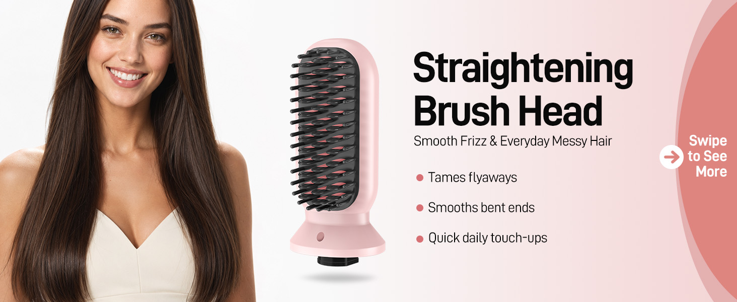 cordless straightener