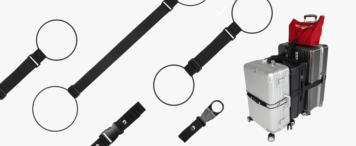 Luggage strap