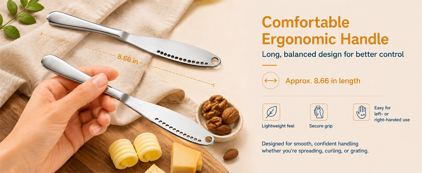 butter spreader knife