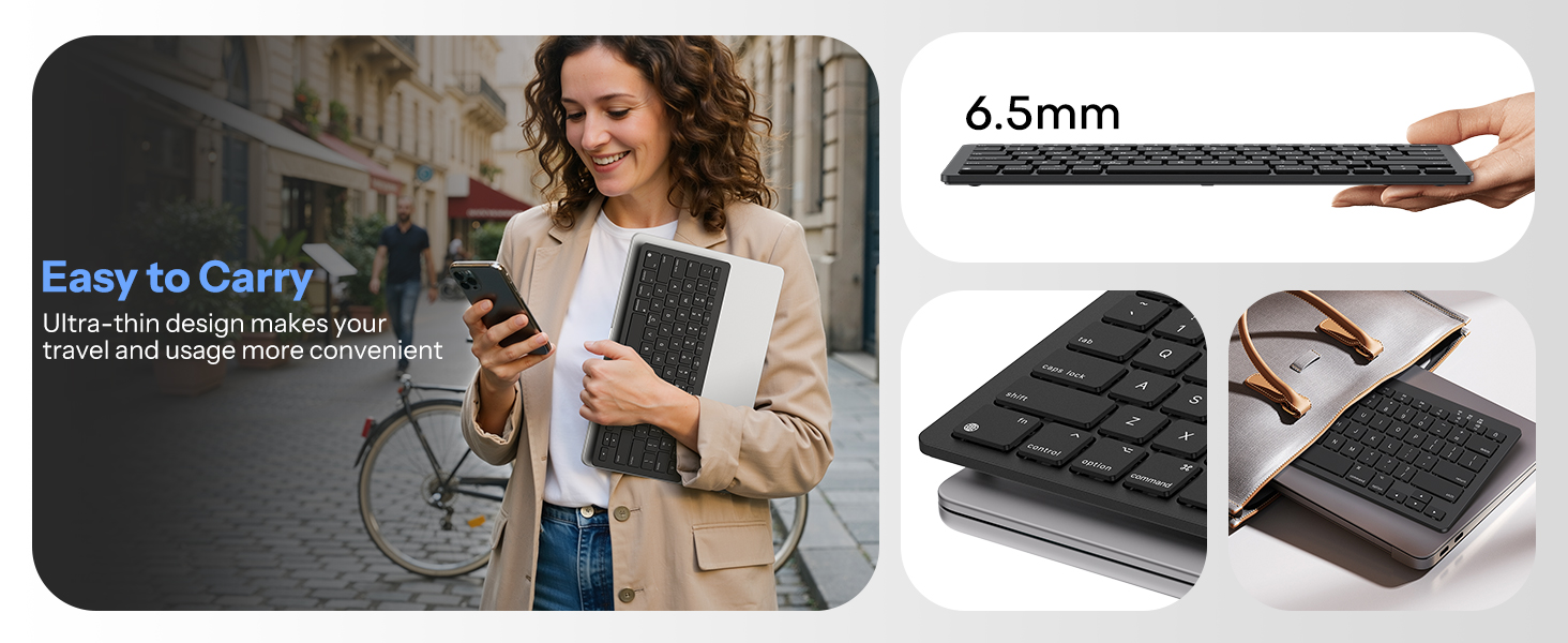 Compact Mac Keyboard