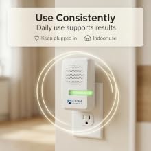 mice repeller indoor , mice rodent repellent , mouse control ultrasonic repellent , pest plug