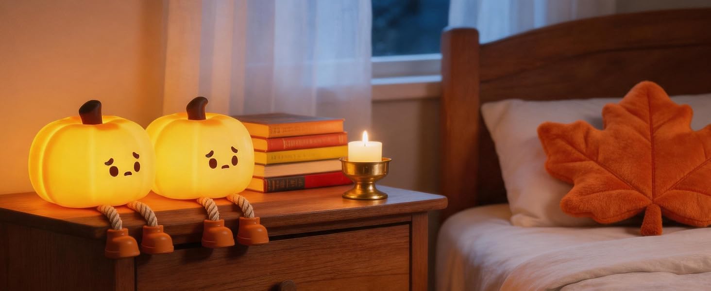 bedside lamp