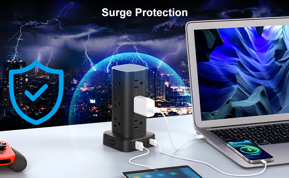 surge protection