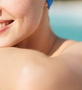 Simple swim cap