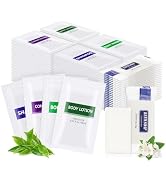 5IN1 Toiletries Bulk Travel Size Set(50 Pcs) 5-Piece Set: 10pcs Travel Size Body Wash, 10pcs Hote...