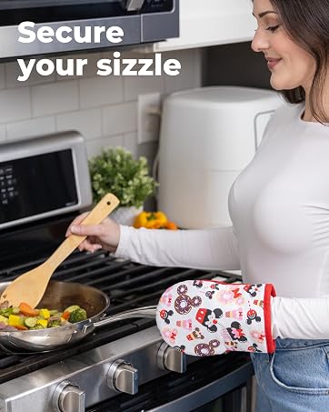 Mini Oven Mitts