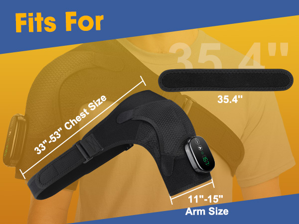 Heated Shoulder