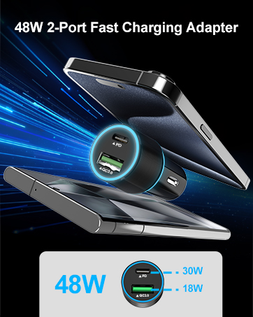 25W super fast charging for samsung galaxy S24/S23/S22/S21/S20
