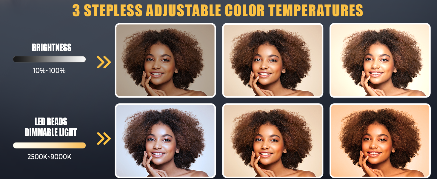 Selfie Lights for iPhone