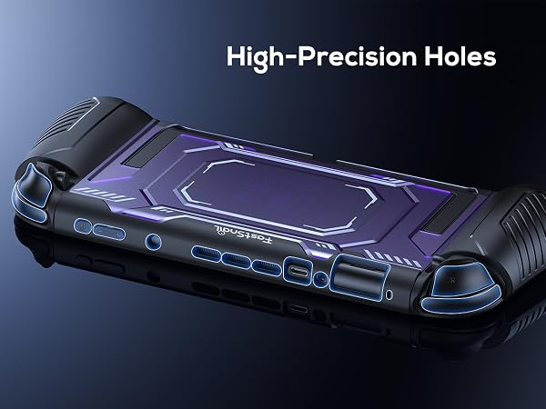 nintendo switch 2 protective shell