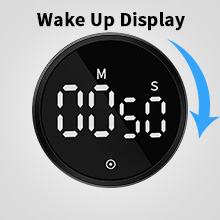 DIsplay wake up