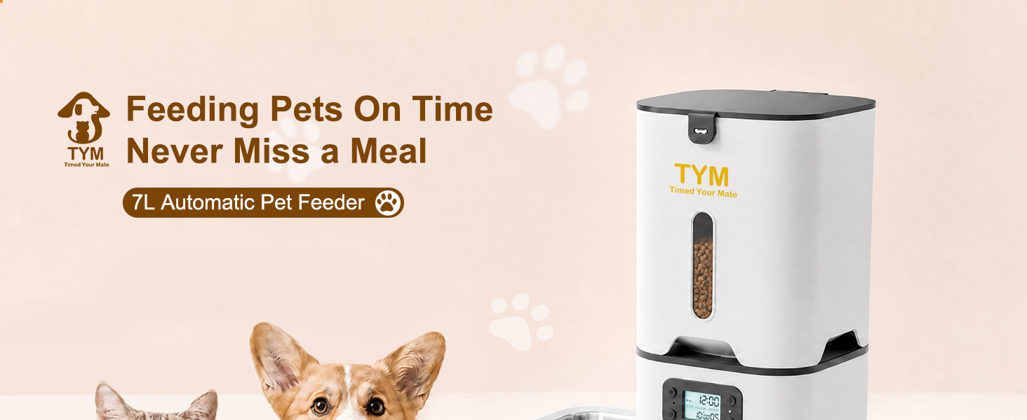 cat food dispenser