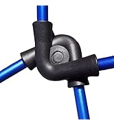 TAGUTA Camping Chairs Accessories for Backpacking Chair, Folding Chairs for Outside Camp (PJ18mm-2)