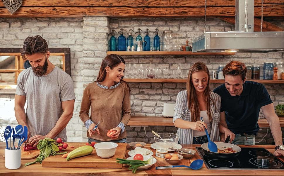 kaluns kitchen utensils set