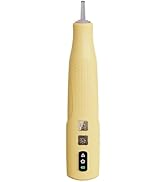 Electric Diamond Art Pens with Light, Wireless Vacuum Pen for Diamond Art Kit for Adults, Recharg...