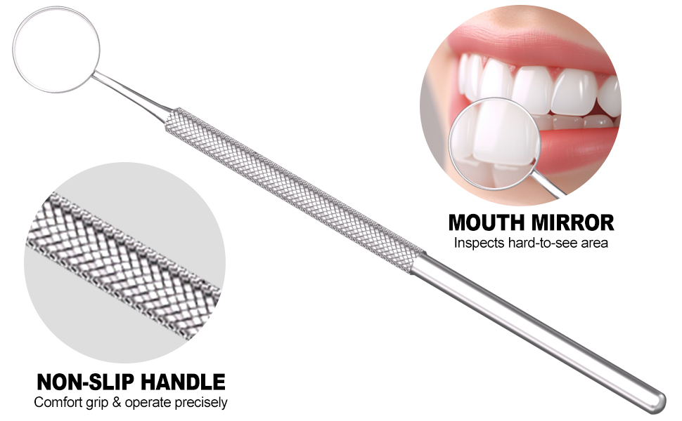 mouth mirror