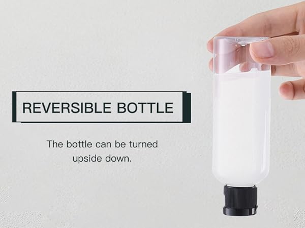 travel bottles