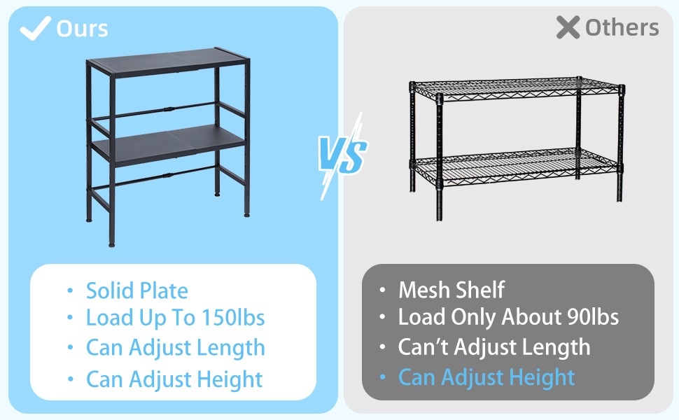 Storage Shelf