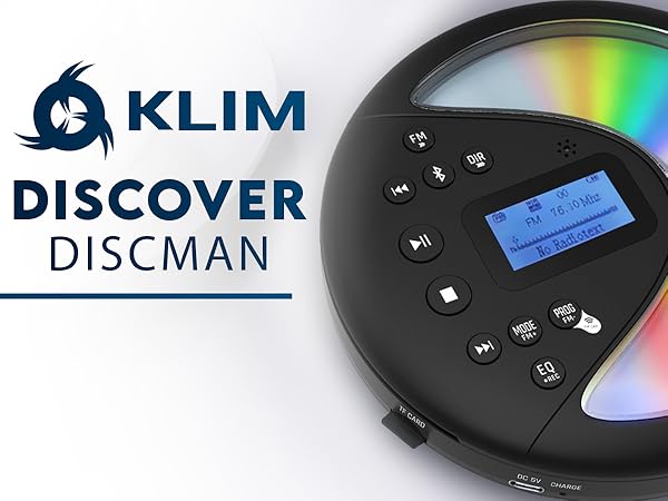 KLIM Discover