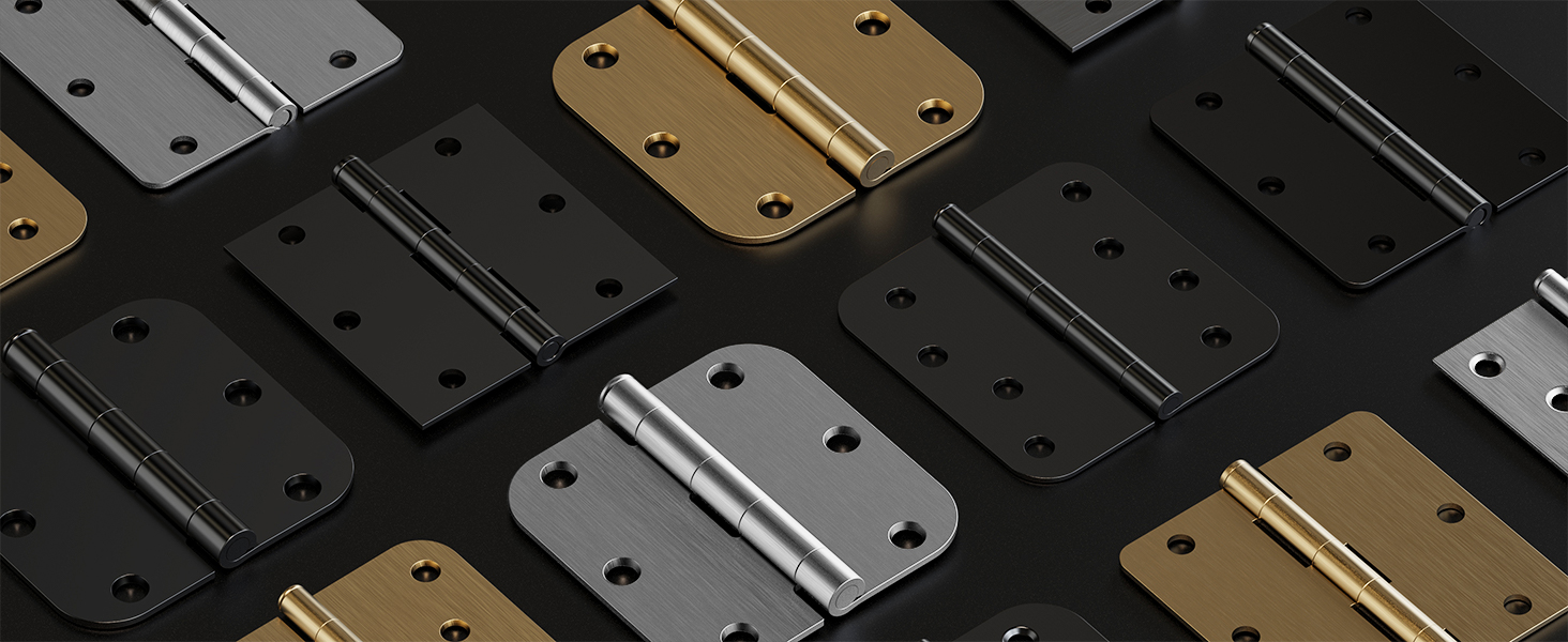 door hinges