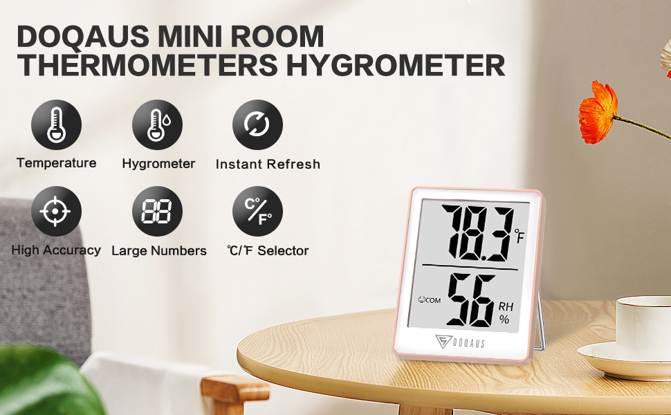 indoor thermometer
